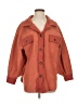 In Loom Orange Coat Size S - photo 1