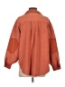 In Loom Orange Coat Size S - photo 2