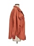 In Loom Orange Coat Size S - photo 4