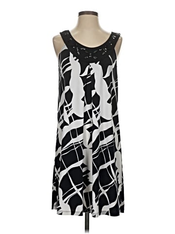 Blu Sage Cocktail Dress (view 1)