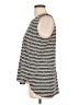 T by Talbots Silver Sleeveless T-Shirt Size L - photo 5