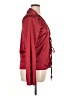 Unbranded Burgundy Long Sleeve Blouse Size XL - photo 4