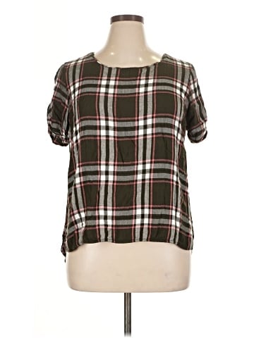 Massini Short Sleeve Blouse (view 1)