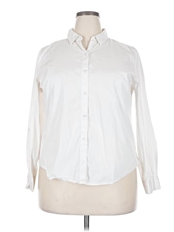 Apt. 9 Long Sleeve Button-Down Shirt (view 1)