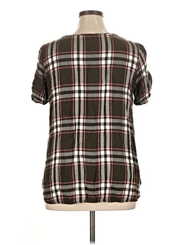 Massini Short Sleeve Blouse (view 2)