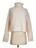 Zara Ivory Turtleneck Sweater Size XS - photo 1