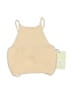 Bardot Junior Tan Sweater Vest Size 4 - 5 - photo 1