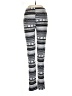 Poof! Print Gray Leggings Size Med - Lg - photo 1