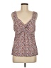CAbi Brown Sleeveless Blouse Size M - photo 1
