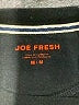 Joe Fresh Solid Black Pullover Sweater Size M - photo 7