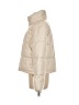 Gap 100% Polyester Solid Ivory Snow Jacket Size M - photo 5