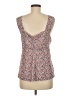 CAbi Brown Sleeveless Blouse Size M - photo 2