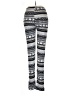 Poof! Print Gray Leggings Size Med - Lg - photo 2