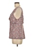 CAbi Brown Sleeveless Blouse Size M - photo 5