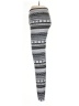 Poof! Print Gray Leggings Size Med - Lg - photo 5