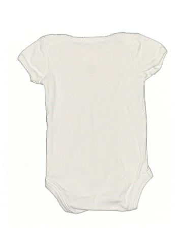 Baby Boden Short Sleeve Onesie (view 2)