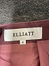 Elliatt 100% Polyester Purple Formal Skirt Size S - photo 4