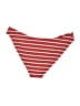 Calzedonia Stripes Red Swimsuit Bottoms Size L - photo 2