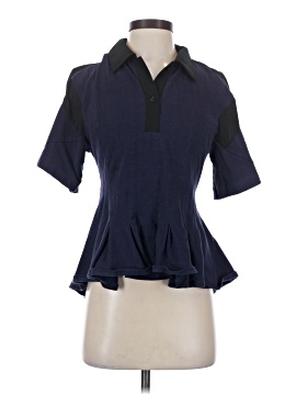 Koché Collective Short Sleeve Blouse