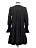 Pomander Place Solid Black Casual Dress Size S - photo 2