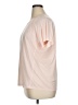 Athleta 100% Polyester Pink Active T-Shirt Size XL - photo 5