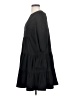 Pomander Place Solid Black Casual Dress Size S - photo 5