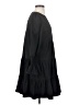 Pomander Place Solid Black Casual Dress Size S - photo 4