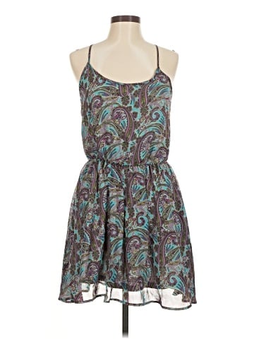 Mimi Chica Casual Dress (view 1)
