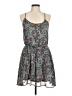 Mimi Chica 100% Polyester Paisley Teal Casual Dress Size M - photo 1