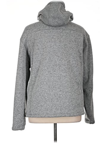 Stoic Zip Up Hoodie (view 2)