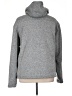 Stoic 100% Polyester Gray Zip Up Hoodie Size XL - photo 2
