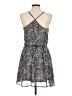 Mimi Chica 100% Polyester Paisley Teal Casual Dress Size M - photo 2