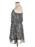 Mimi Chica 100% Polyester Paisley Teal Casual Dress Size M - photo 5