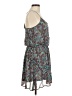 Mimi Chica 100% Polyester Paisley Teal Casual Dress Size M - photo 4