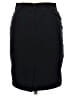 Cleopatra Solid Black Casual Skirt Size M - photo 2