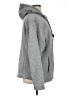 Stoic 100% Polyester Gray Zip Up Hoodie Size XL - photo 4
