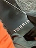Torrid Orange Short Sleeve Blouse Size 2X Plus (2) - photo 8