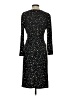 PREMISE Stars Black Cocktail Dress Size S - photo 2