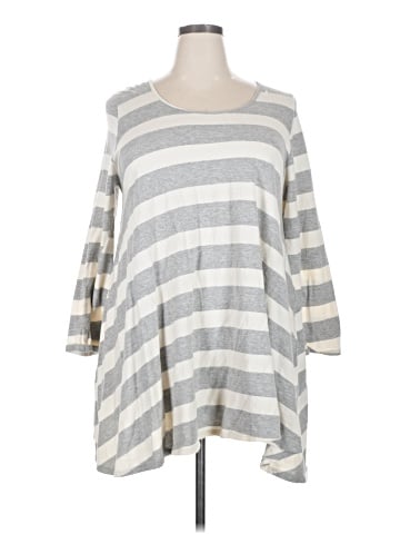 Hot Ginger 3/4 Sleeve T-Shirt (view 1)