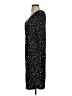 PREMISE Stars Black Cocktail Dress Size S - photo 5