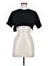 Old Navy Black Short Sleeve Turtleneck Size M (estimated) - photo 1