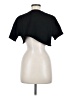 Old Navy Black Short Sleeve Turtleneck Size M (estimated) - photo 2