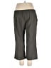 Unbranded Gray Casual Pants Size 2X - photo 2
