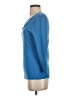 Cyrus Blue 3/4 Sleeve Top Size S - photo 5