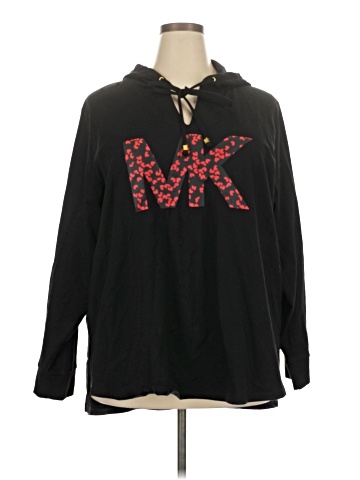 MICHAEL Michael Kors Pullover Hoodie (view 1)