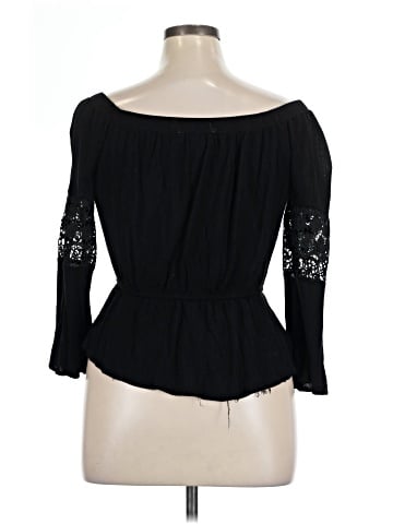 Coco & Shay 3/4 Sleeve Top (view 2)