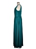Unbranded Teal Cocktail Dress Size XXS (estimated) - photo 5