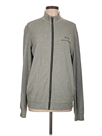 Armani Exchange Long Sleeve T-Shirt (view 1)
