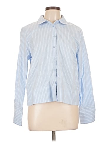 Assorted Brands Long Sleeve Button-Down Shirt (view 1)