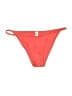 ML Solid Orange Swimsuit Bottoms Size M - photo 1
